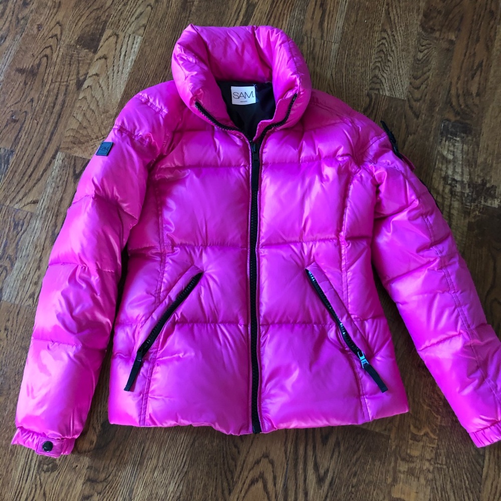 Sam Freestyle Down Puffer